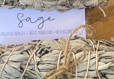 Sage Bundles (Set of 3)